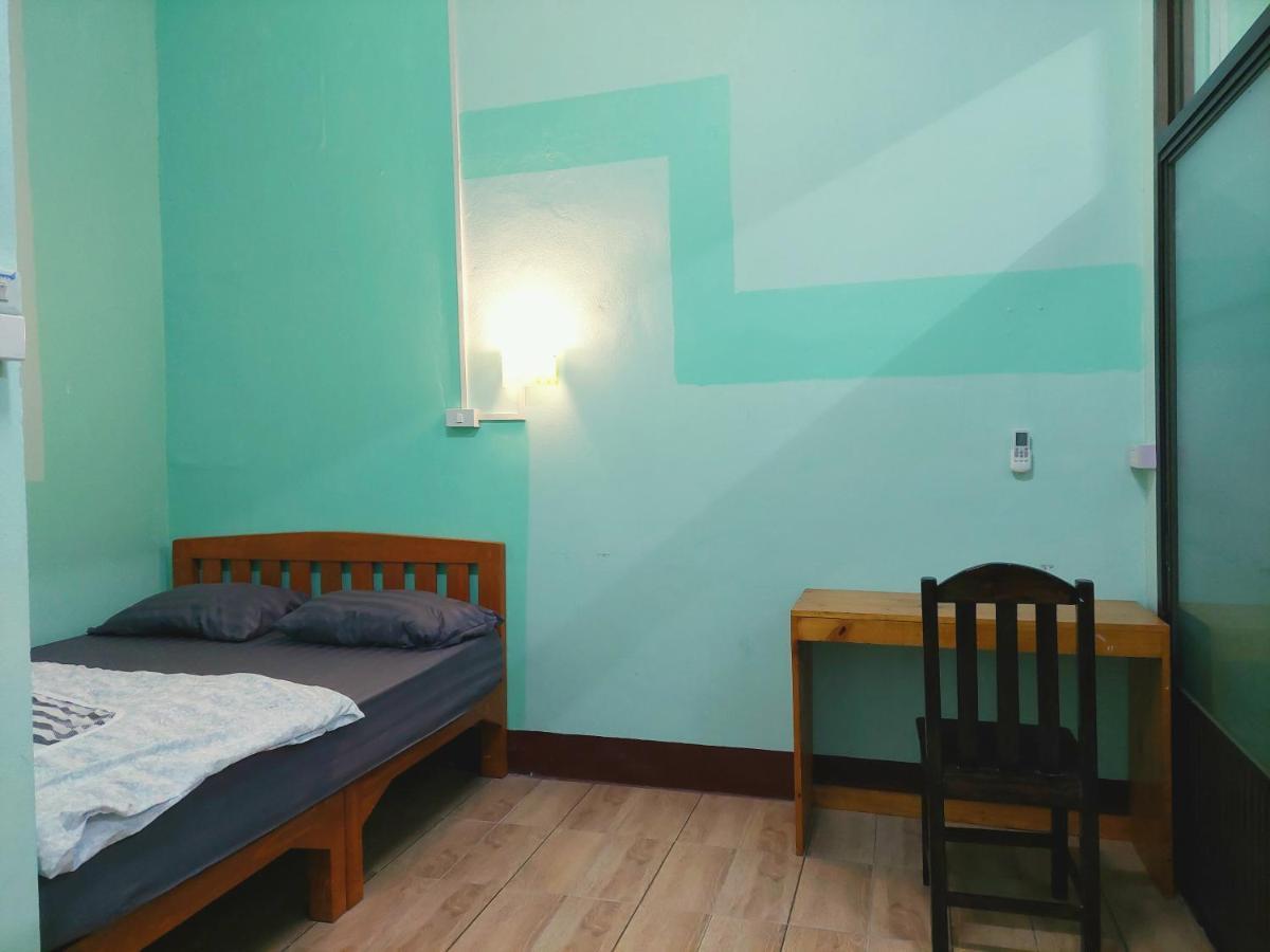 Jaisabai Homestay Mae Ai Eksteriør billede