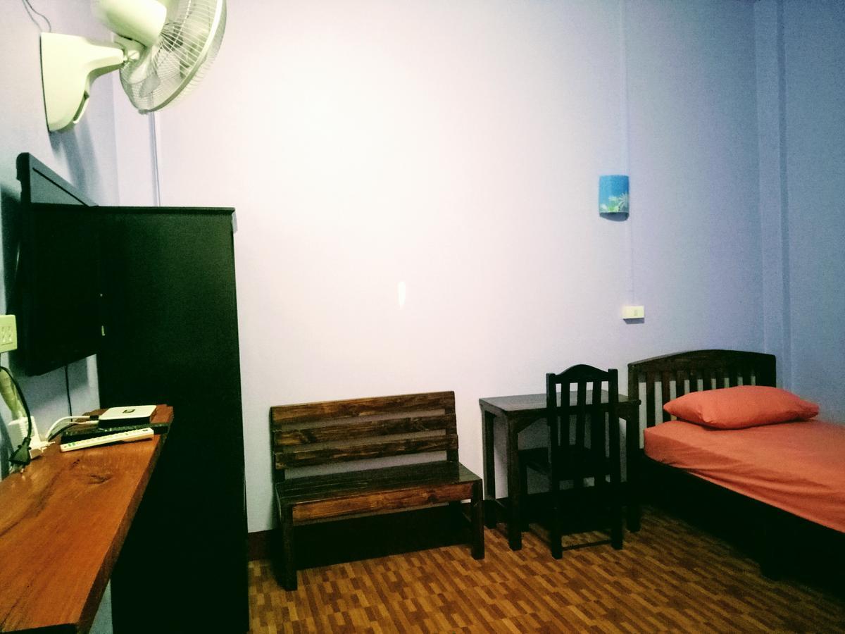 Jaisabai Homestay Mae Ai Eksteriør billede